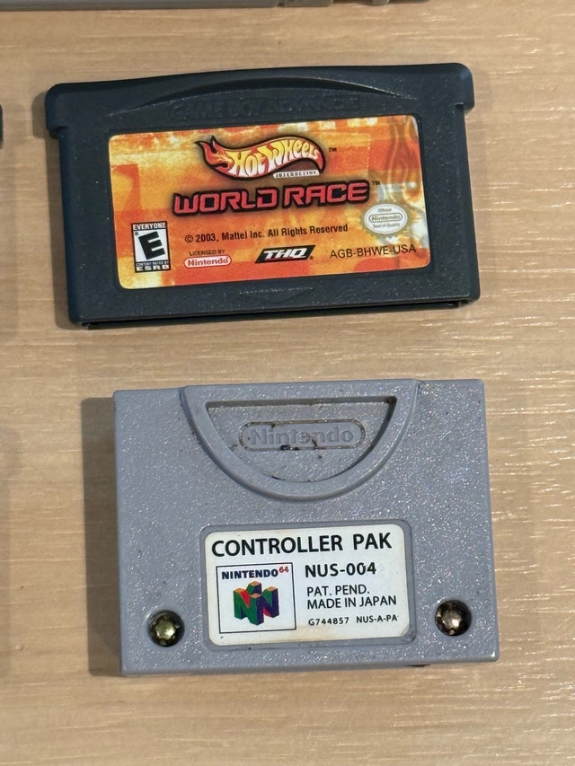 Nintendo 64 and Game Boy Advance Game Lot - photo 2