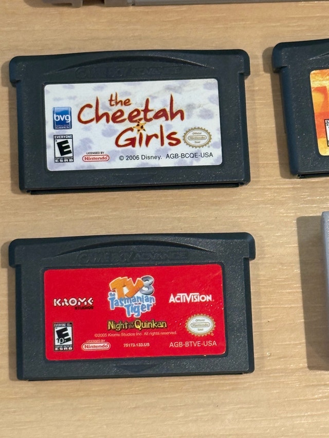Nintendo 64 and Game Boy Advance Game Lot - photo 3