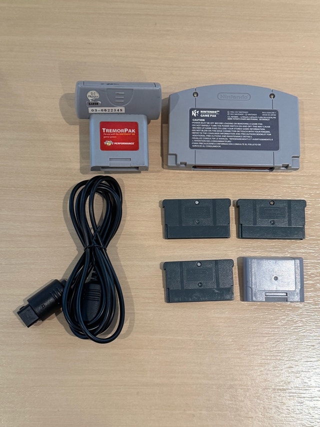 Nintendo 64 and Game Boy Advance Game Lot - photo 4