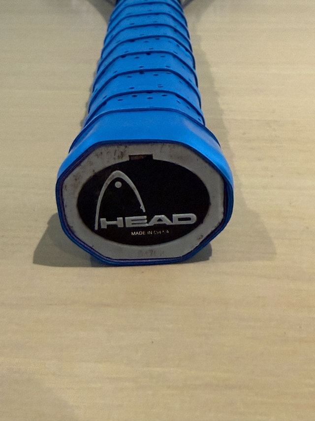 Head Liquidmetal Discovery Mid Plus Tennis Racket - New Grip - photo 3