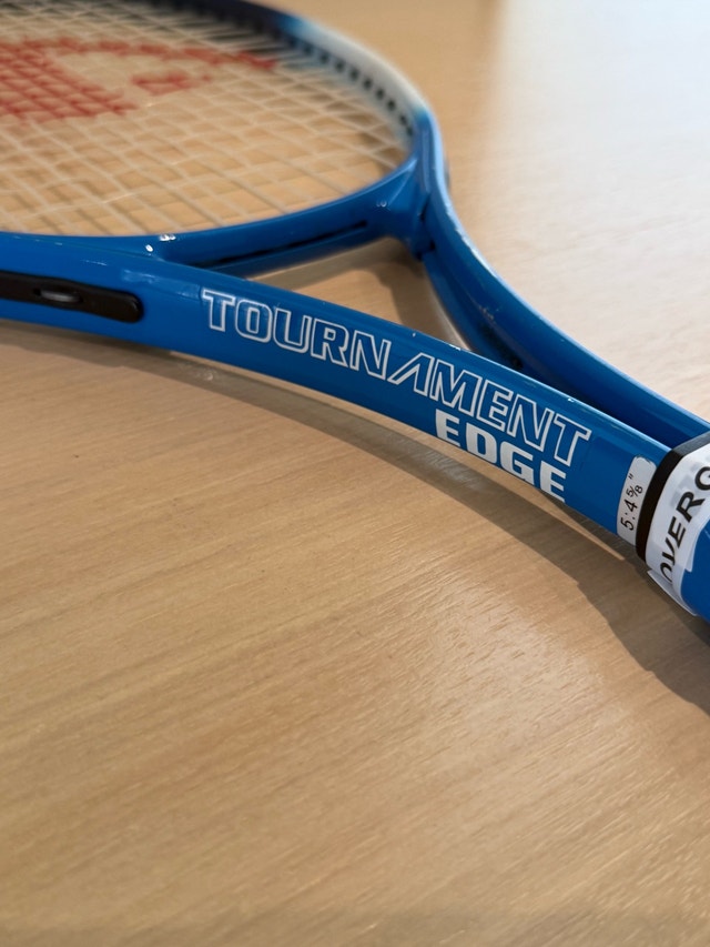 Tournament Edge Tennis Racket - photo 2