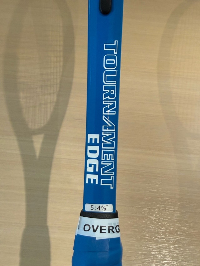 Tournament Edge Tennis Racket - photo 3
