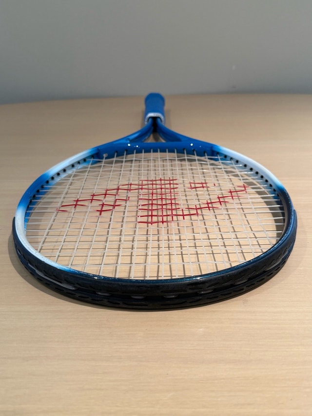 Tournament Edge Tennis Racket - photo 4