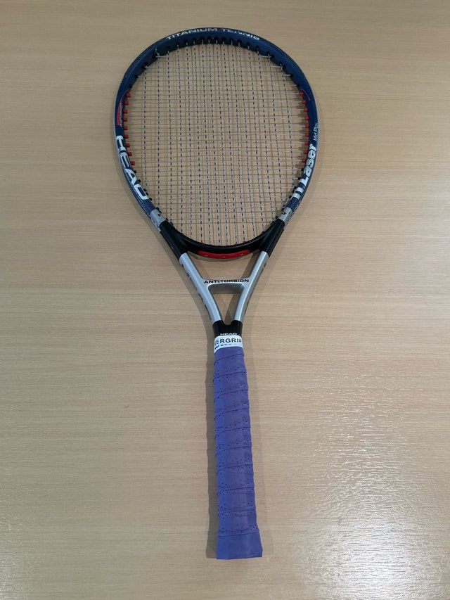 HEAD Ti.Laser Mid Plus Tennis Racket
