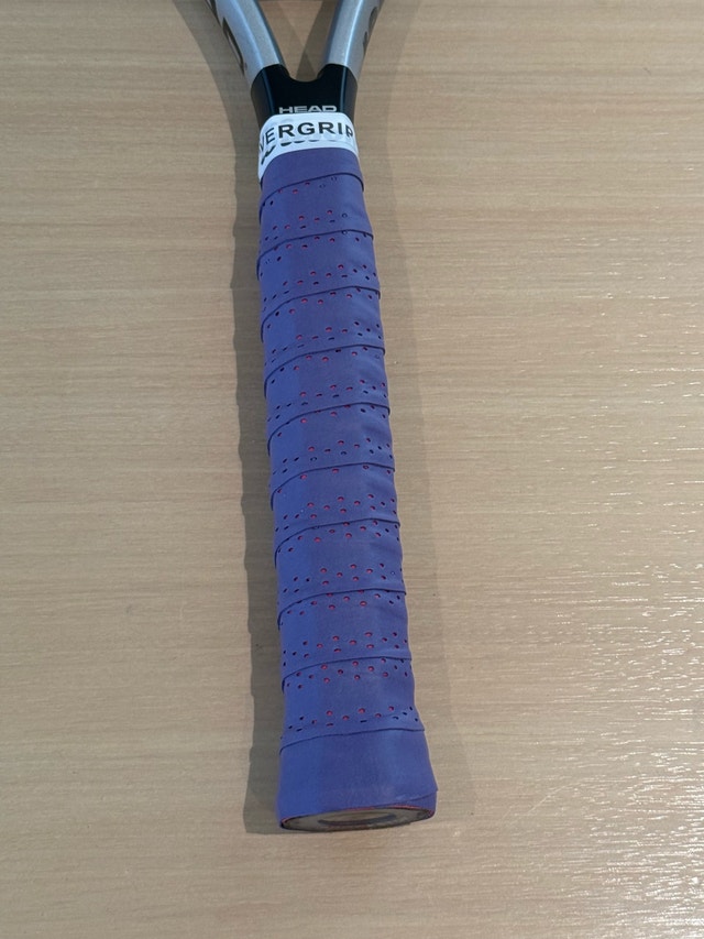 HEAD Ti.Laser Mid Plus Tennis Racket - photo 2