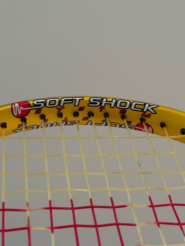 Wilson Soft Shock Z-Title Tennis Racket - photo 4
