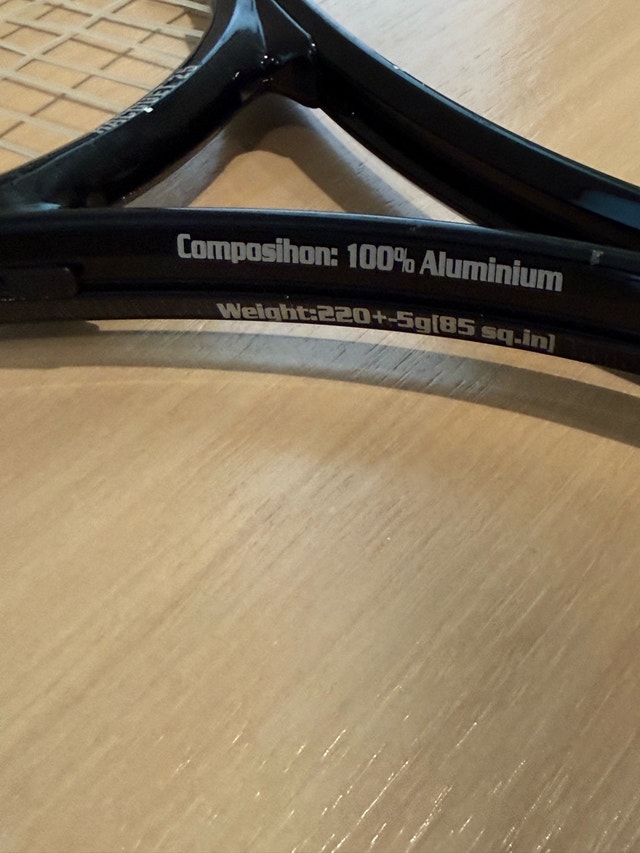 Wilson Roger Federer 25 Junior Tennis Rackets - photo 5