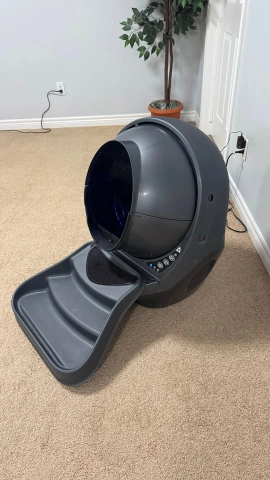 Litter Robot 3 Connect ( Wifi) - photo 3