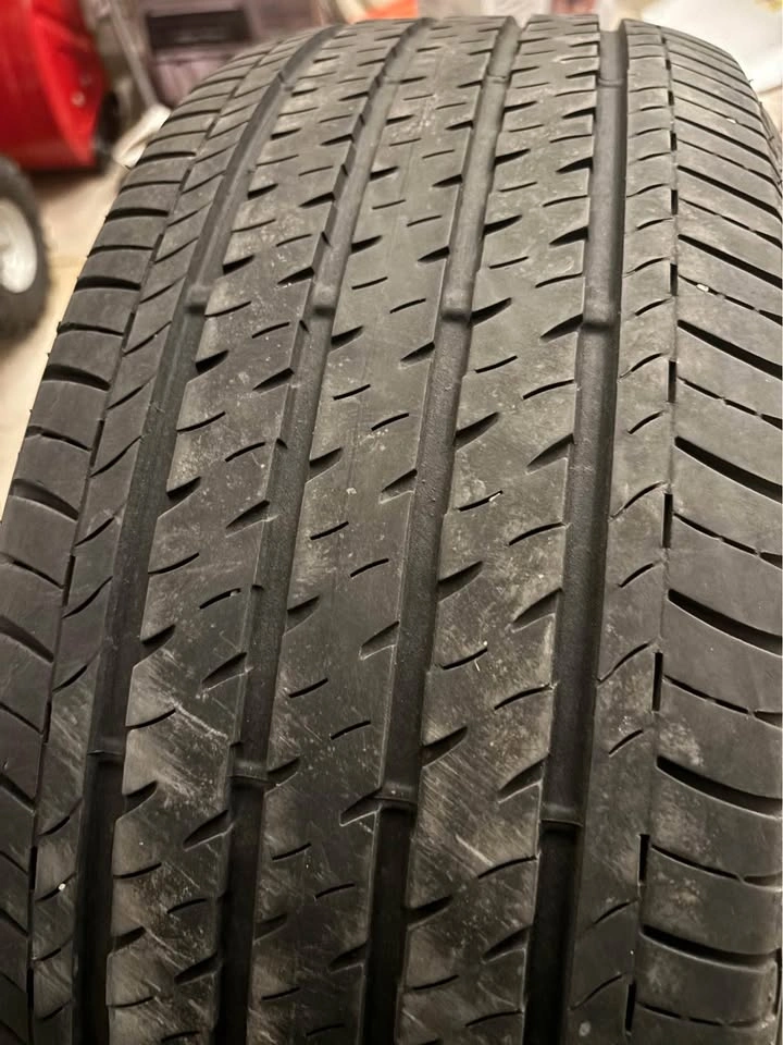 215 55 R16 Firestone FT140 All Season Tires - photo 5