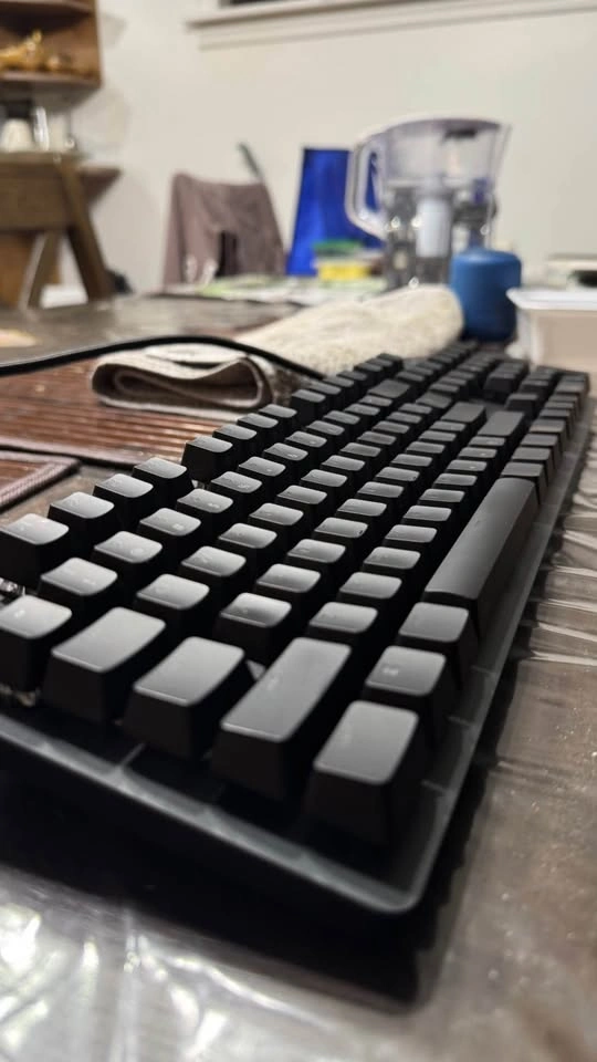 G513 Carbon Mechanical Keyboard + G502 HERO Gaming Mouse - photo 3