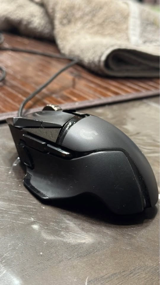 G513 Carbon Mechanical Keyboard + G502 HERO Gaming Mouse - photo 5