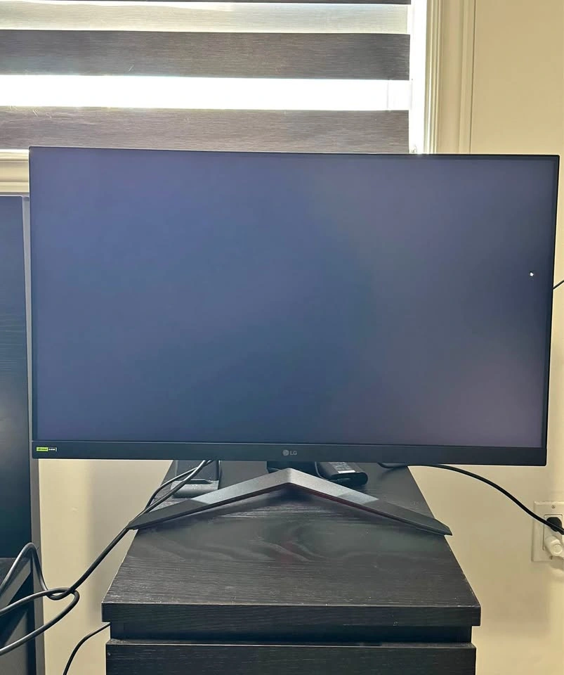 LG UltraGear 32” QHD Gaming Monitor (32GP750-B) – 165Hz
