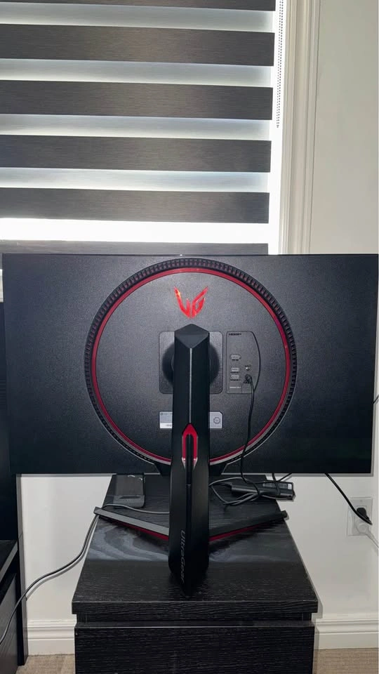 LG UltraGear 32” QHD Gaming Monitor (32GP750-B) – 165Hz - photo 2