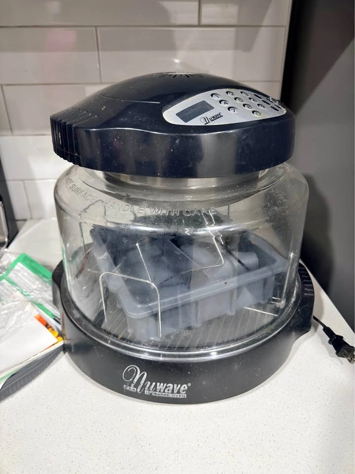 Nuwave Infrared Oven