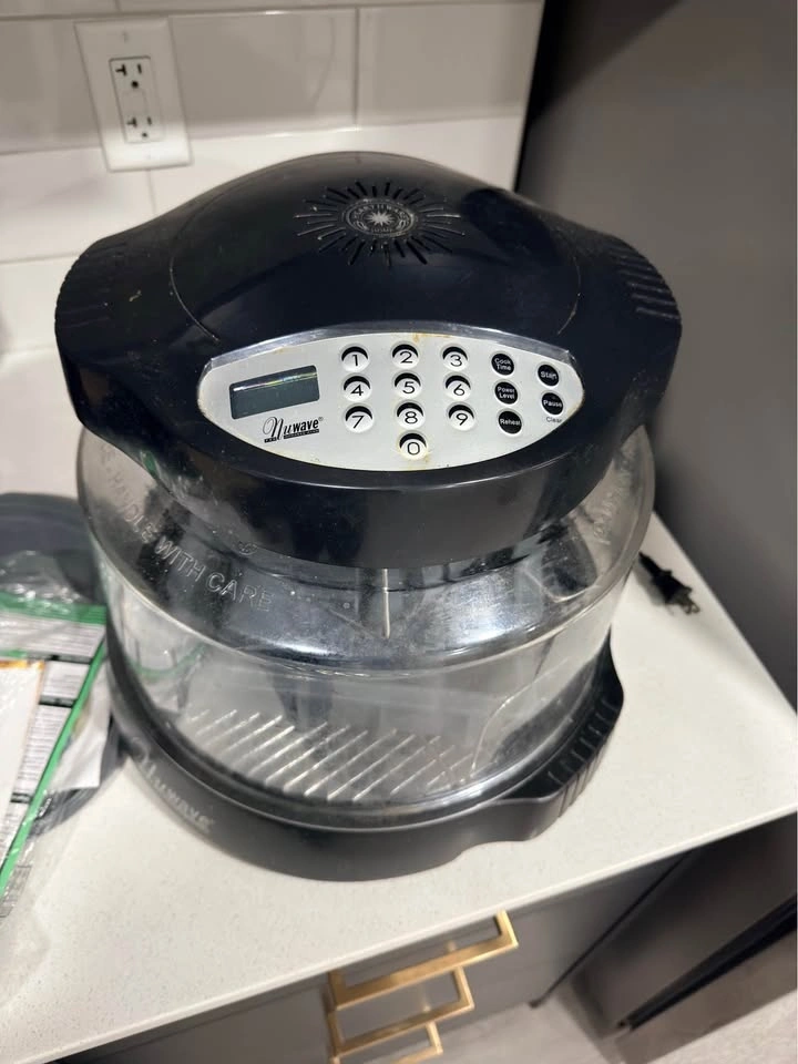 Nuwave Infrared Oven - photo 4