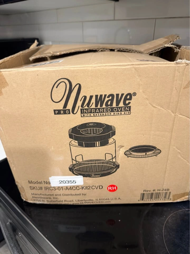 Nuwave Infrared Oven - photo 5