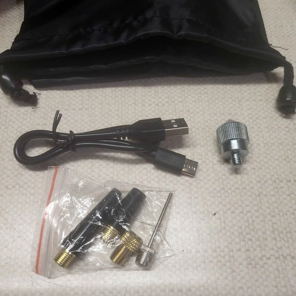 NEW - Cordless Tire Inflator - photo 5