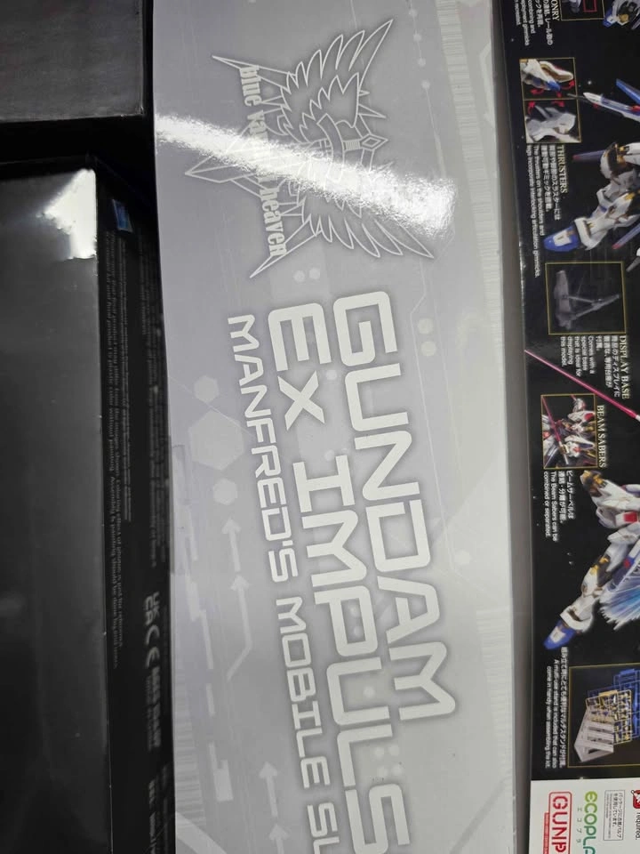 Zoids and gundams for sale - photo 4