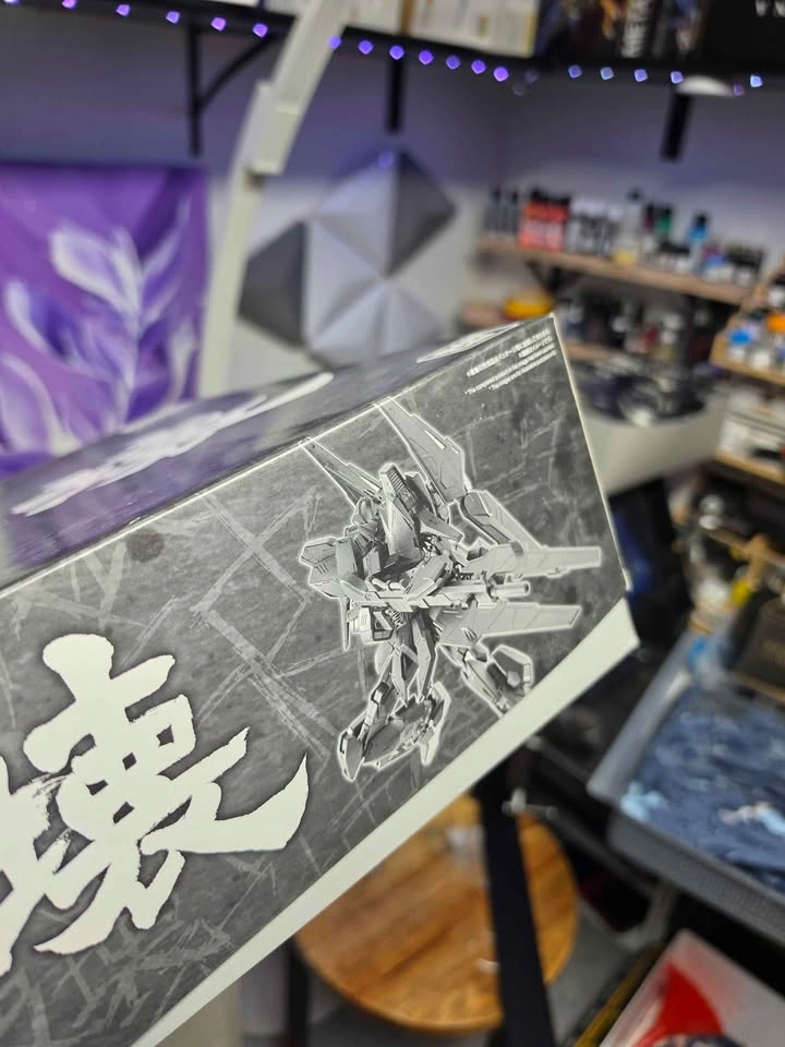 Hyaku Shiki Crash Gunpla Kit - photo 2