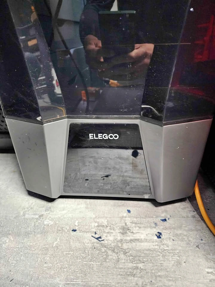 Elegoo Saturn 3 Ultra
