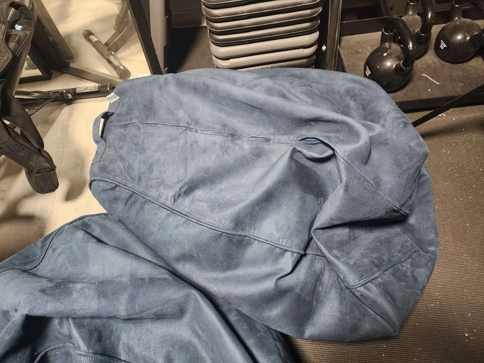 High quality bean bag chair x2 - photo 2