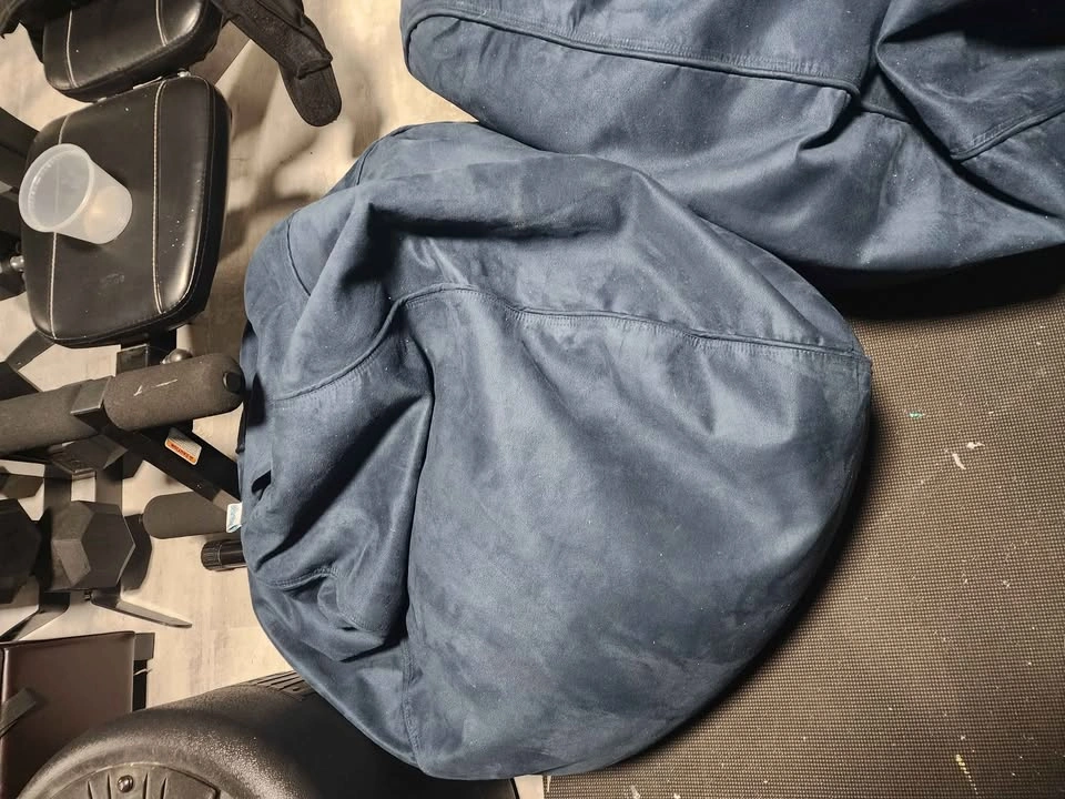High quality bean bag chair x2 - photo 3