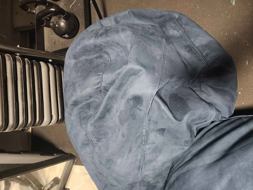 High quality bean bag chair x2 - photo 5