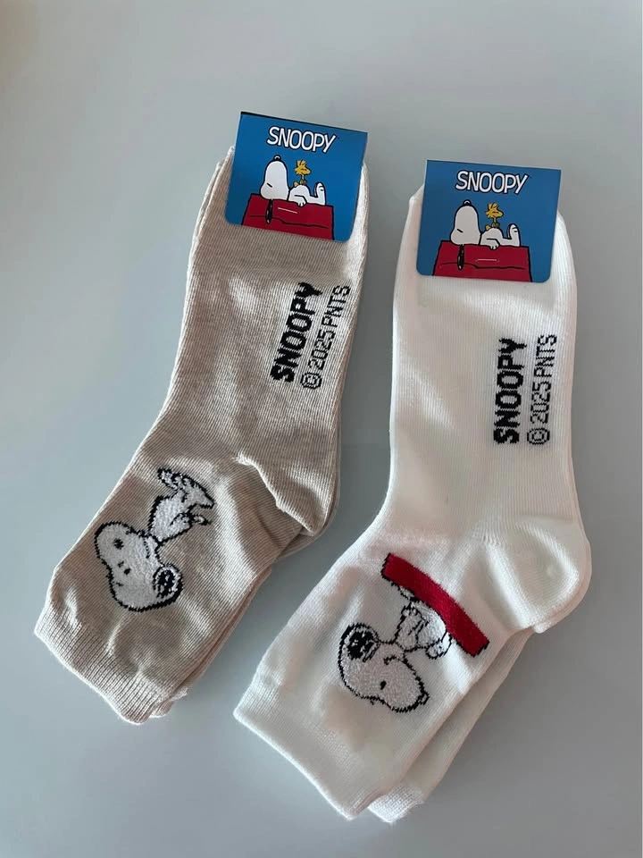 New Snoopy Socks - photo 2