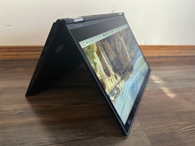 X380 Yoga - photo 2