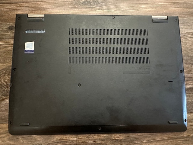 X380 Yoga - photo 4
