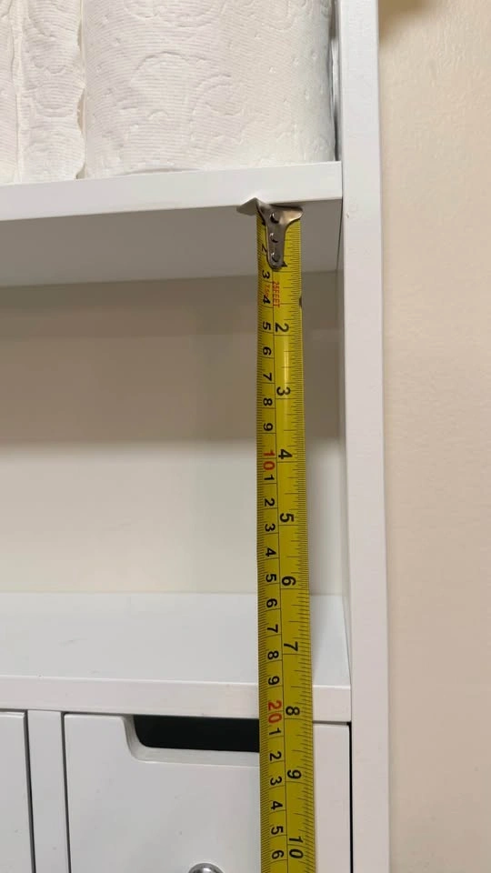 Storage shelf unit - photo 5