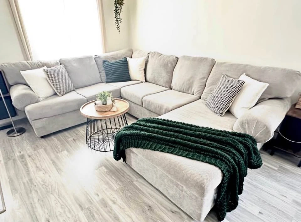 Sectional Couch