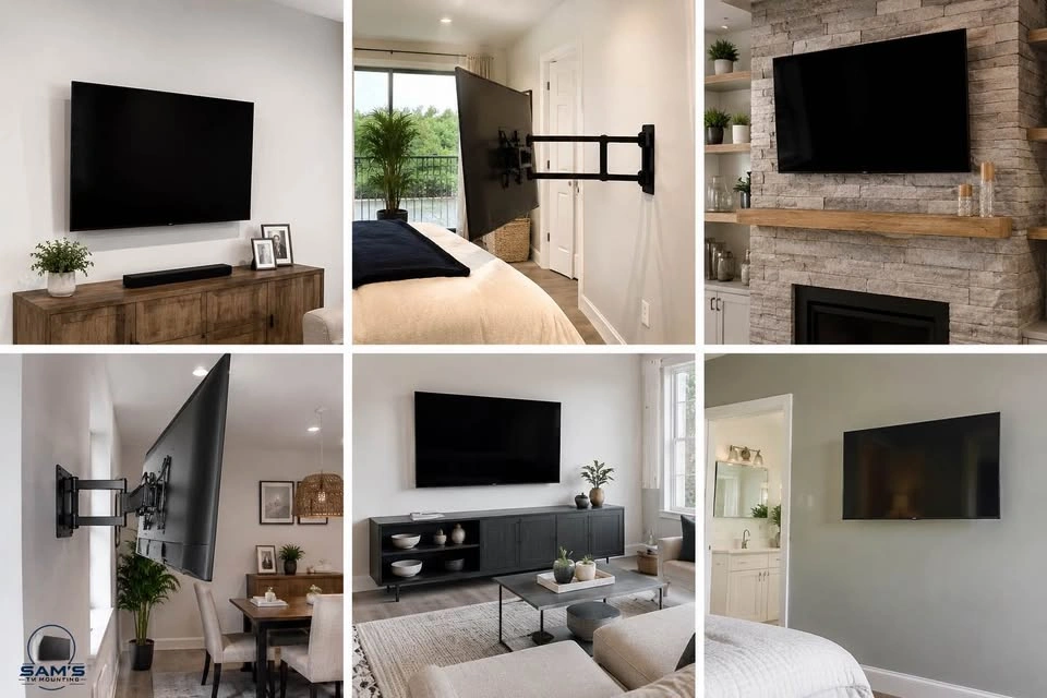 TV Mounting - photo 2