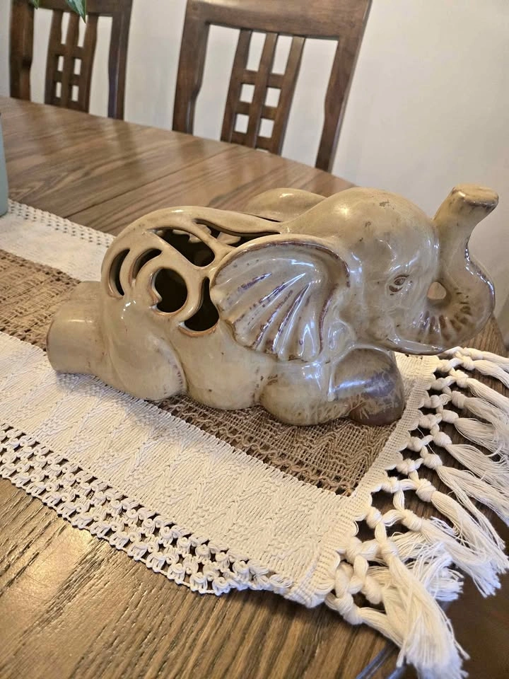 Elephant decor
