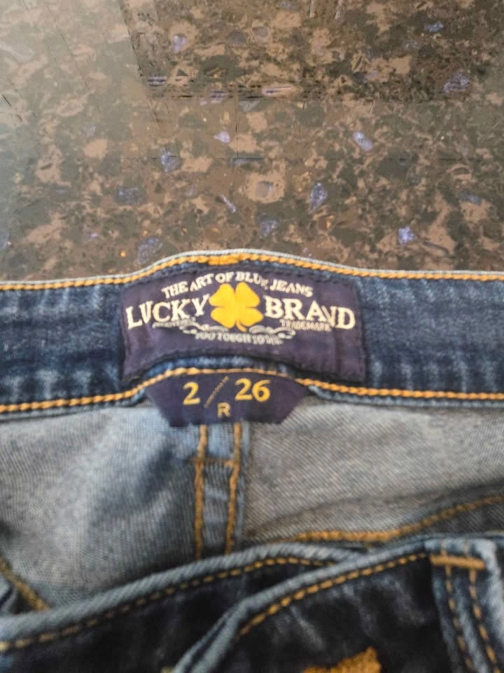 Lucky brand jeans - photo 2