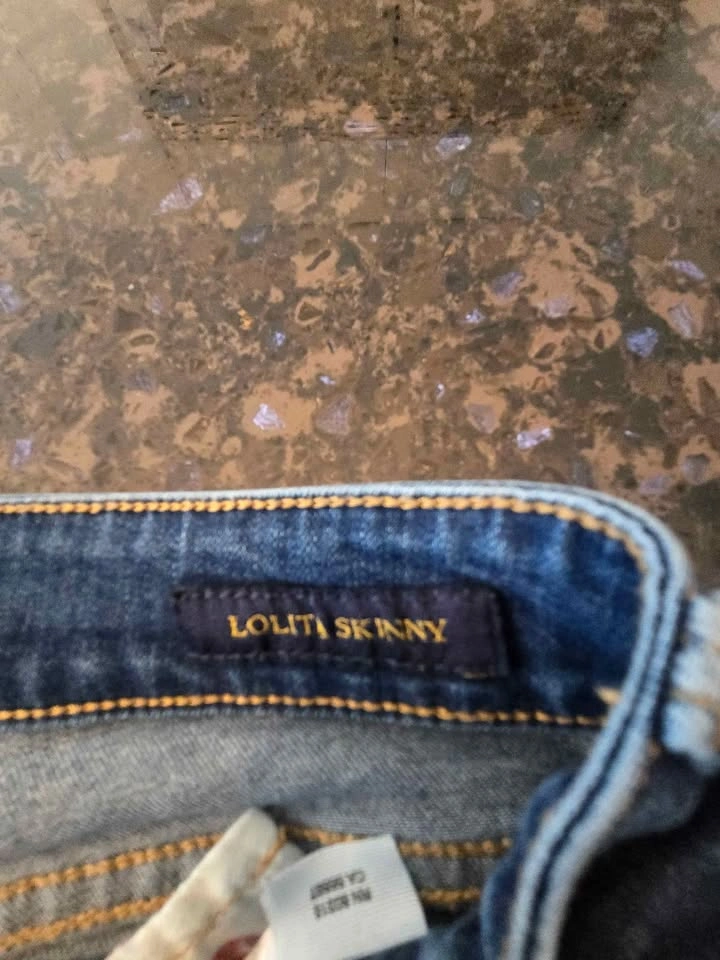 Lucky brand jeans - photo 3