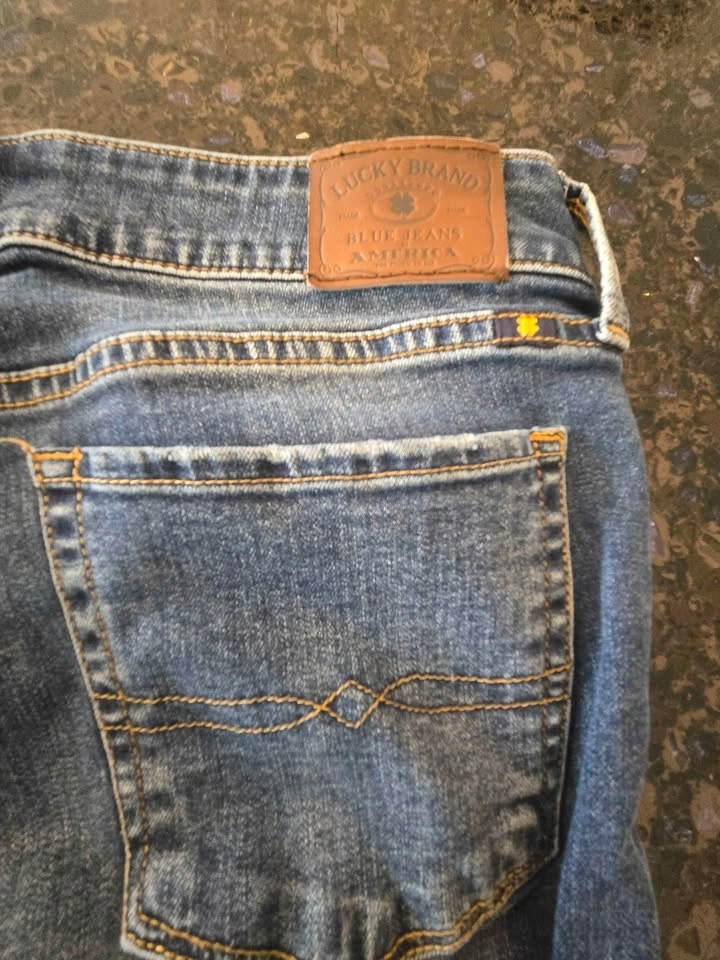 Lucky brand jeans - photo 4