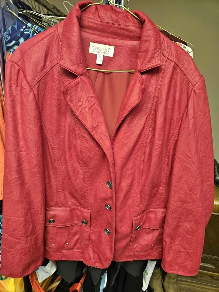 Ladies light coat