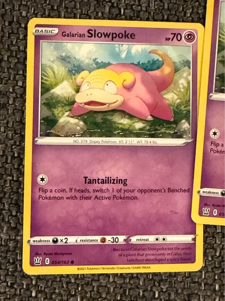Pokemon Slowpoke/Slowbro Collection - photo 2