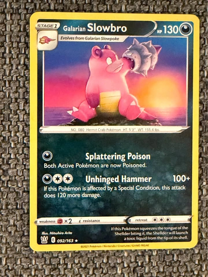 Pokemon Slowpoke/Slowbro Collection - photo 3