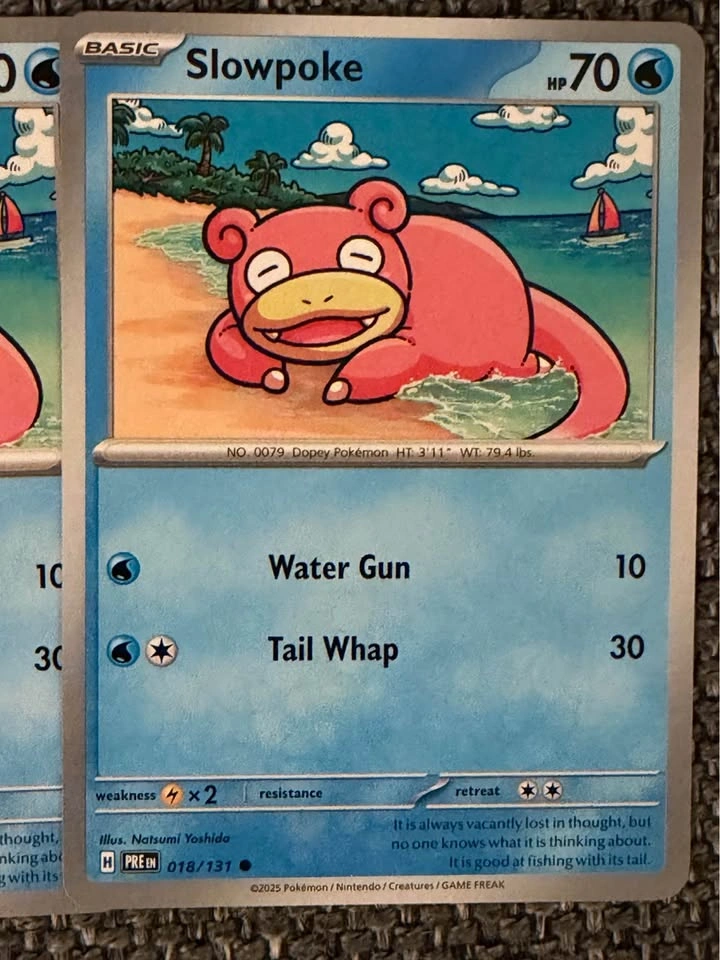 Pokemon Slowpoke/Slowbro Collection - photo 4