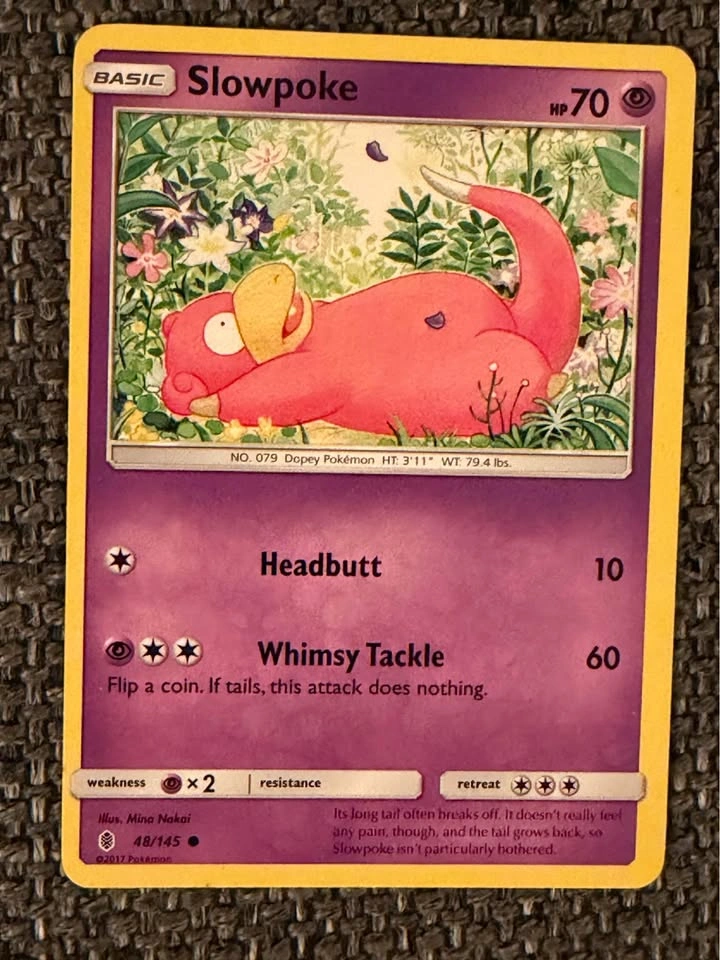 Pokemon Slowpoke/Slowbro Collection - photo 5