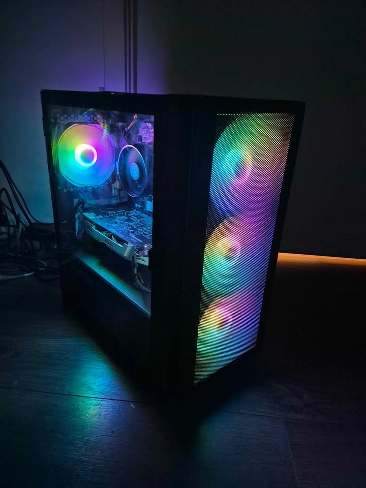 Gaming PC, Ryzen 5, GTX 970, NVMe SSD - photo 2