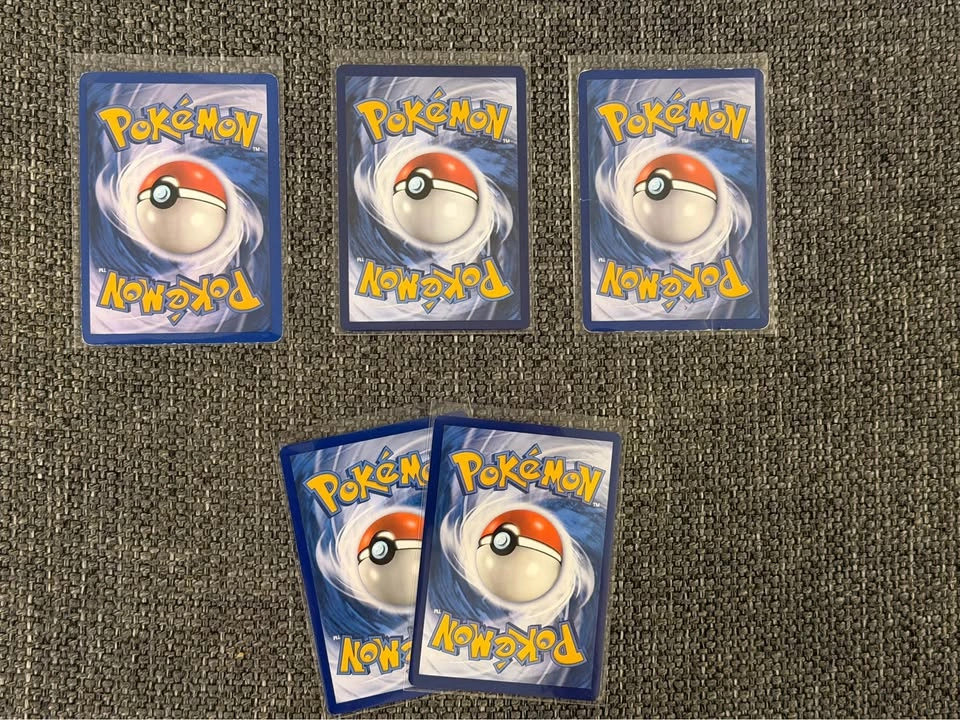 Pokemon Persian Collection - photo 5
