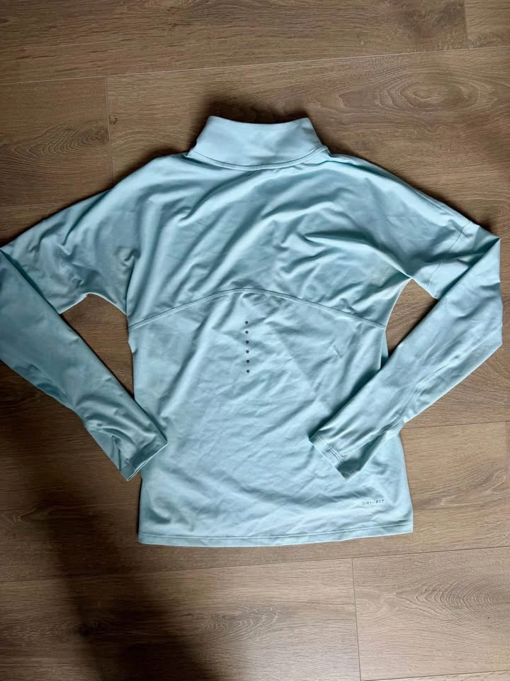 Nike Women’s Running Half-Zip Pullover - Size XS - photo 4
