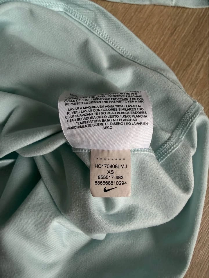 Nike Women’s Running Half-Zip Pullover - Size XS - photo 5