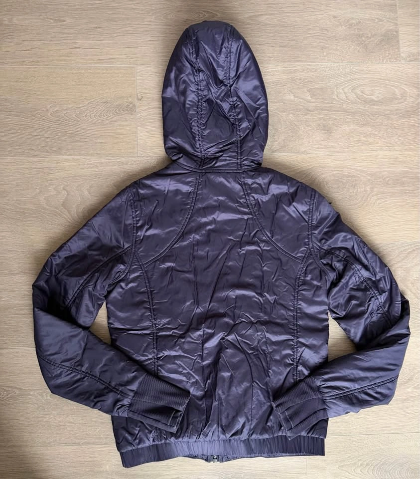 Lululemon Scuba Insulated Hoodie Glyde Jacket - Size 4 - photo 3