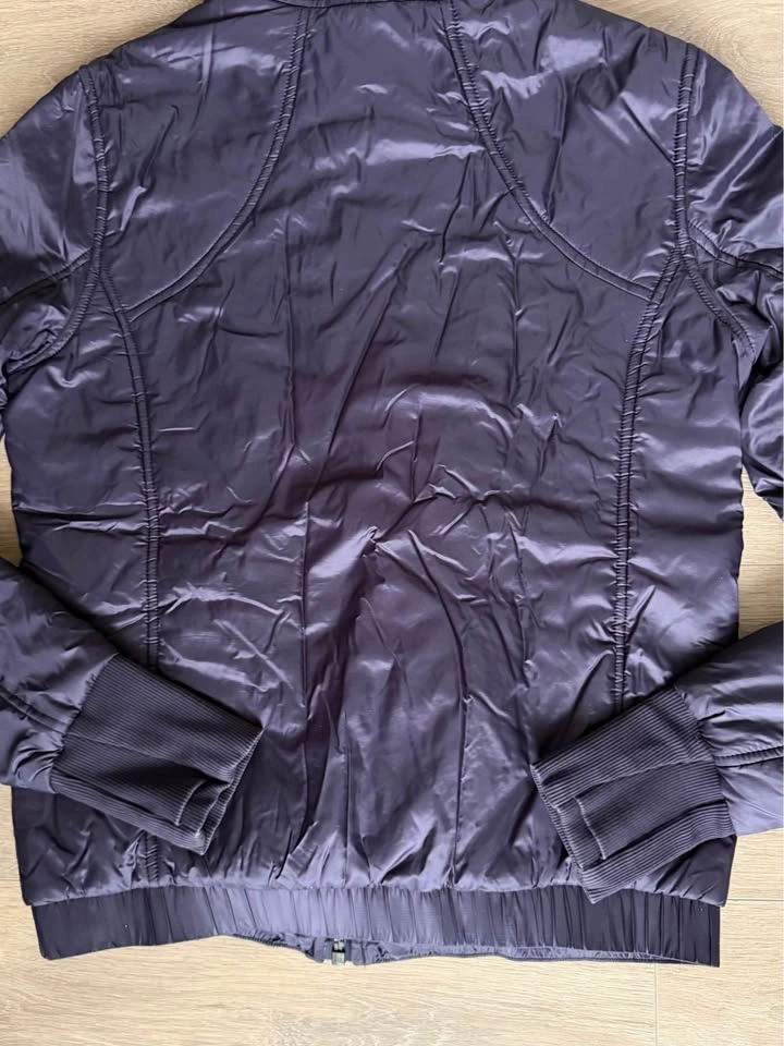 Lululemon Scuba Insulated Hoodie Glyde Jacket - Size 4 - photo 4