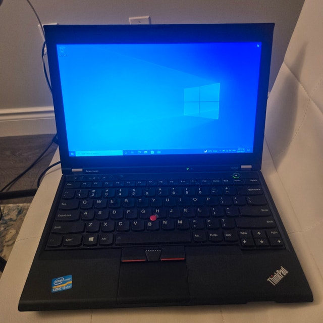Lenovo ThinkPad X230 12" Laptop | 8GB RAM | Windows 10