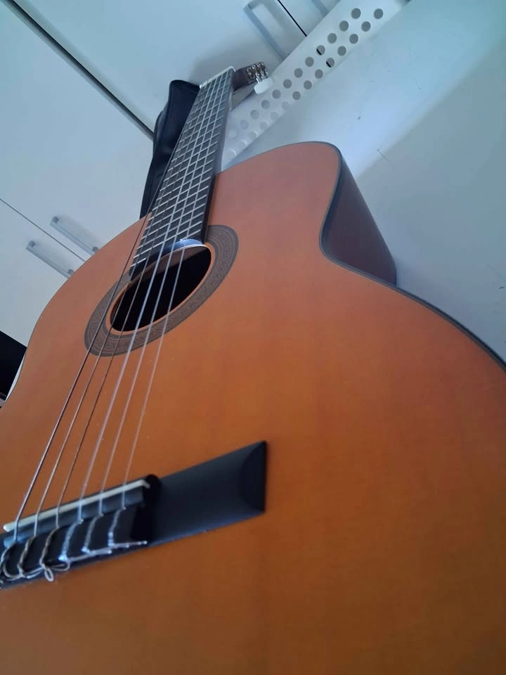 Aria AK100 Classical Guitar - photo 2